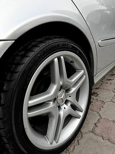 bmw e33: Mercedes-Benz E-Class: 2003 г., 3.2 л, Автомат, Бензин, Седан — 6