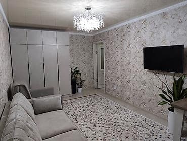 2 8: 2 комнаты, 42 м², 1 этаж, Дизайнерский ремонт — 4