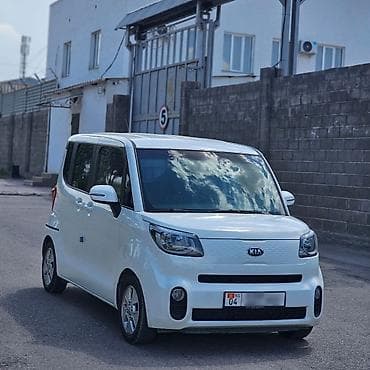 Kia Ray: 2019 г., 1 л, Автомат, Бензин, Хардтоп