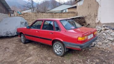хундай гетс капот: Audi 80: 1984 г., Механика, Бензин, Седан — 12