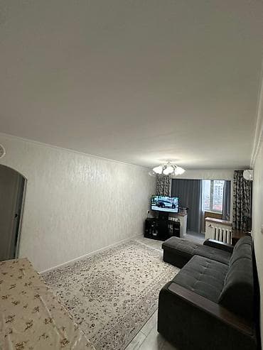 center: 3 комнаты, 58 м², 104 серия, 4 этаж, Евроремонт — 10