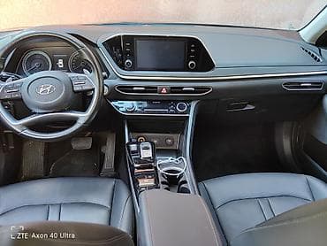 ауди а6 2 0: Hyundai Sonata: 2022 г., Бензин, Седан — 5
