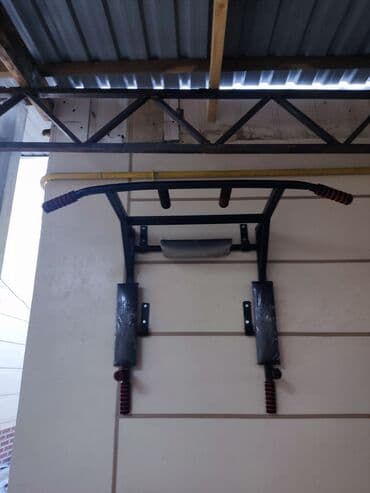 домашний турник цена: Турник, Платная доставка, Самовывоз — 2