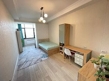 2 room flat: 2 комнаты, 83 м², Элитка, 7 этаж, Евроремонт — 6