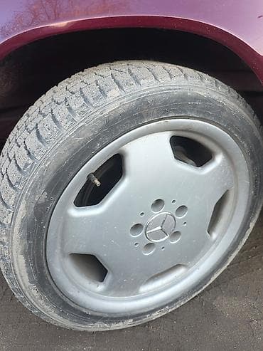 bmw e66: Mercedes-Benz E-Class: 1993 г., 2.2 л, Механика, Бензин, Седан — 5