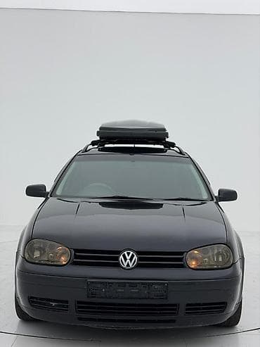 коробка на гольф 2: Volkswagen Golf Variant: 2002 г., 2 л, Автомат, Бензин, Универсал — 4