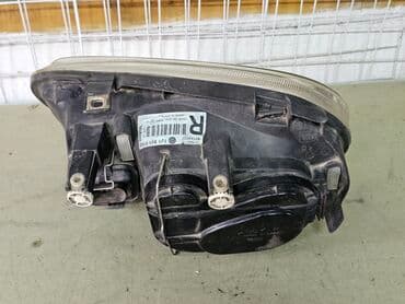 купить фары на гольф 4: Передняя правая фара Volkswagen 1999 г., Б/у, Оригинал, Германия — 7