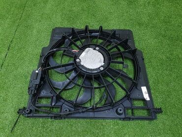 x3: Вентилятор BMW 2021 г., Б/у, Оригинал, Германия — 2