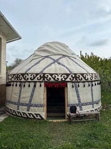 ремонт мебели бишкек | реставрация мягкой мебели лебединовка фото: Боз уй берилет юрта в аренду,юртаюрт,юрты юрты в бишкеке . Прокат — 1