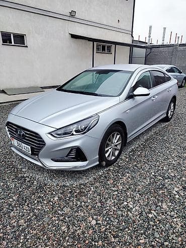 dn8 sonata: Hyundai Sonata: 2020 г., 2 л, Автомат, Бензин, Седан — 4