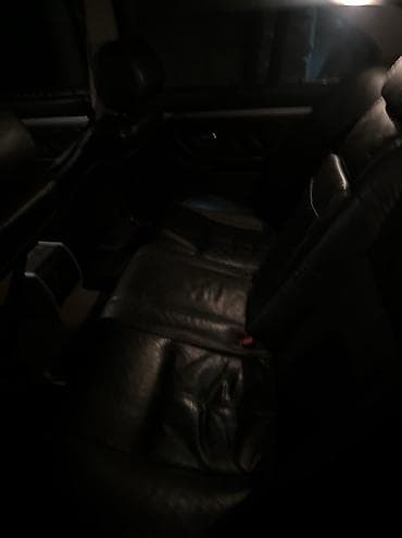 e39 540: BMW 525: 1999 г., 2.5 л, Механика, Бензин, Седан — 6