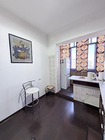 Недвижимость: 3 комнаты, 72 м², Джал мкр (в т.ч. Верхний, Нижний, Средний) 106 серия, 5 этаж, Евроремонт — 5