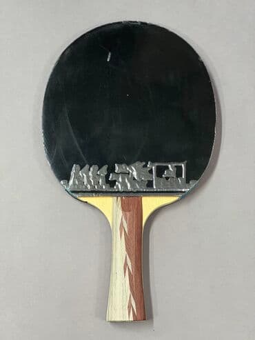 где купить ракетки для настольного тенниса: Ракетка double fish 5d-c характеристики: скорость: 90 вращение: 90 — 3