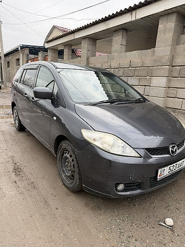мазда 8: Mazda PREMACY: 2006 г., 2 л, Автомат, Бензин, Минивэн — 1