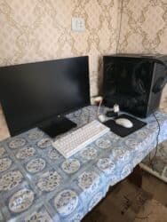 Ноутбуктар: Компьютер, ядролор - 6, ОЭТ 32 ГБ, Оюндар үчүн, Колдонулган, AMD Ryzen 5, SSD — 2