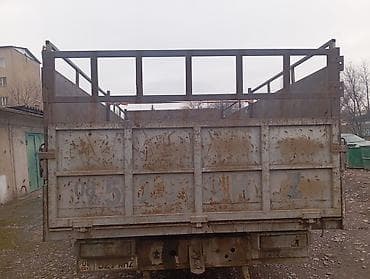 2 8: Грузовик, Mercedes-Benz, Стандарт, 5 т, Б/у — 4