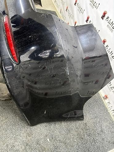 step rf3: Mazda, Б/у, Оригинал — 2