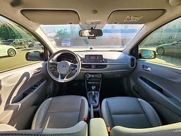 daf 95xf: Kia Morning: 2021 г., 1 л, Автомат, Бензин, Хэтчбэк — 3