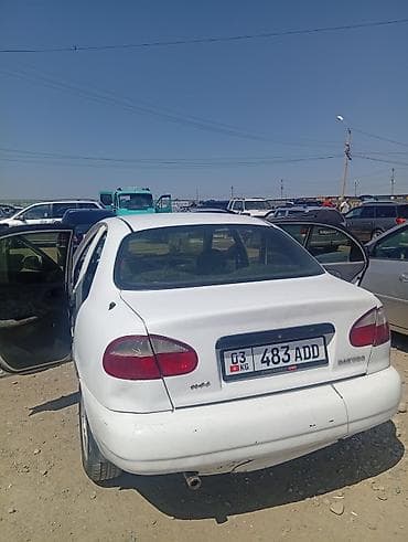 киа монитор: Daewoo Lanos: 1997 г., 1.5 л, Механика, Бензин, Седан — 6