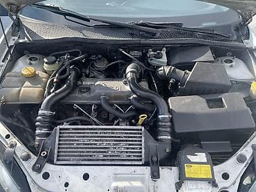 продаю форт фокус: Ford Focus: 2001 г., 1.8 л, Механика, Дизель, Универсал — 7