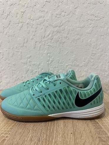 Nike Lunar Gato II Indoor - Тип: футзалки/кроссовки для зала - Верх