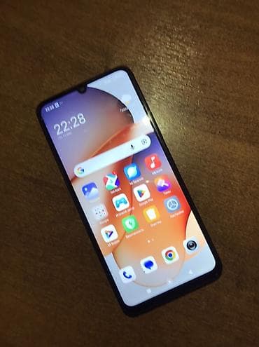 самсунг 21s: Redmi, Redmi 13C, Б/у, 128 ГБ, цвет - Черный, 2 SIM — 7