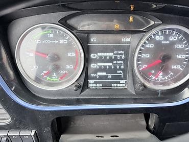 вольва шасси: Грузовик, Б/у — 10