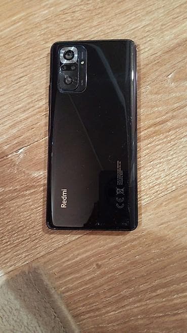 Техника и электроника: Смартфон Redmi (серия Note) в черном цвете. Характеристики и — 4