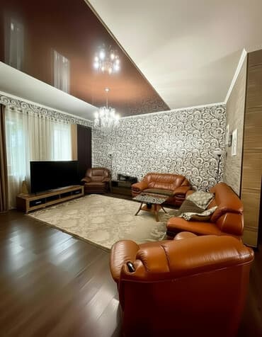 дом дордой 2: 230 м², 5 комнат, Утепленный, Бронированные двери, Кондиционер — 1