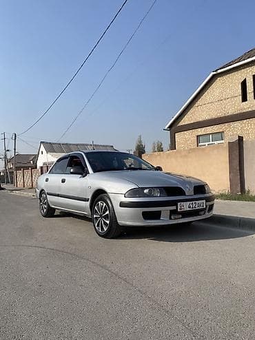 муссо санйон: Mitsubishi Carisma: 2001 г., 1.8 л, Механика, Бензин, Седан — 4