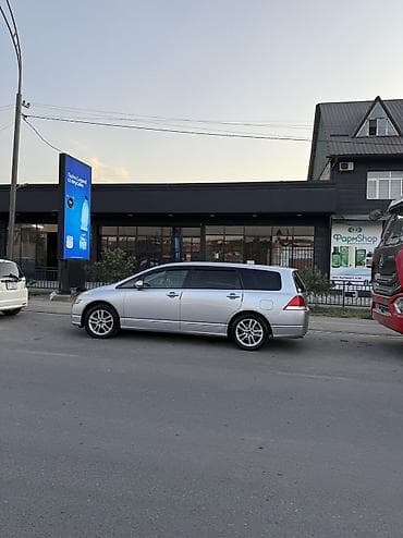 kia k3 2018: Honda Odyssey: 2004 г., 2.4 л, Автомат, Бензин — 10