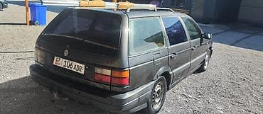 опель вектора с: Volkswagen Passat Variant: 1989 г., 1.8 л, Ручные, Бензин, Универсал — 4