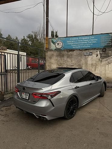 highlander 2012: Toyota Camry: 2020 г., 2.5 л, Автомат, Бензин, Седан — 1