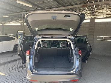 Chevrolet Orlando: 2022 г., 1.3 л, Автомат, Бензин, Минивэн — 10