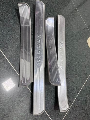 биндеры dsb с пластиковым корпусом: Накладки на пороги Мерседес 221 Мерседес w221 накладка на порог — 1