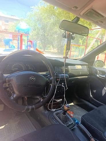 opel универсал: Opel Vectra: 2002 г., 2.2 л, Механика, Дизель, Универсал — 5