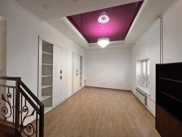 сдам частный дом без посредников рядом просп жибек жолу бишкек: 200 м², 7 комнат, Утепленный, Бронированные двери, Евроремонт — 7