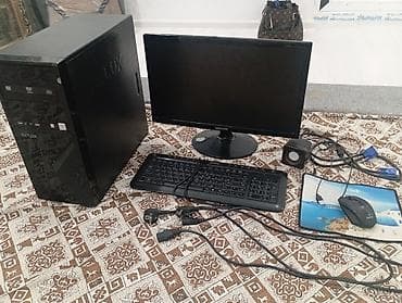 asus sonicmaster core i5: Компьютер, ядер - 4, ОЗУ 8 ГБ, Игровой, SSD — 1