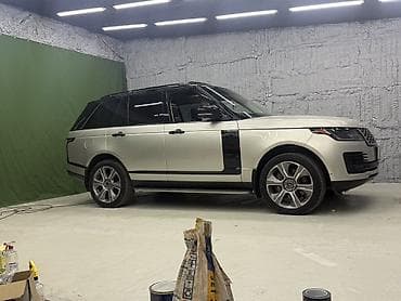 rover: Поклейка авто-пленки - Полная и частичная оклейка кузова виниловыми — 3