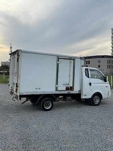 Легкий грузовик, Hyundai, Стандарт, Б/у — 4