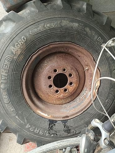 Комбайн Нива