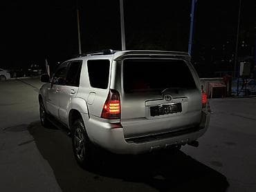e star: Toyota 4Runner: 2008 г., 4 л, Автомат, Газ, Внедорожник — 5
