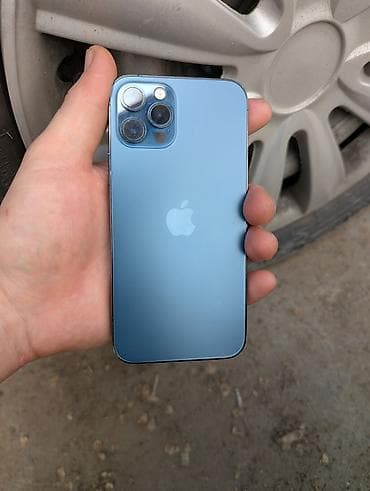 обмен андроид на айфон: IPhone 12 Pro — 1