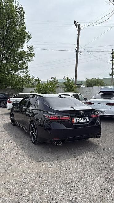 rav4 2014: Toyota Camry: 2018 г., 2.5 л, Автомат, Бензин, Седан — 3