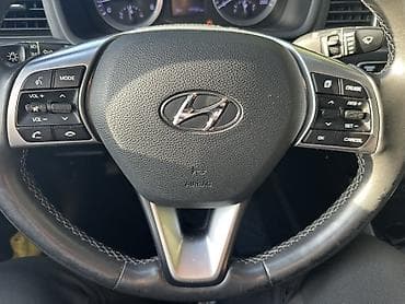 byd e2 2021: Hyundai Sonata: 2019 г., 2 л, Автомат, Газ, Седан — 8