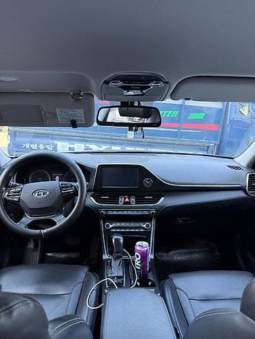 tesla model 3: Hyundai Grandeur: 2018 г., 3 л, Автомат, Газ, Седан — 10