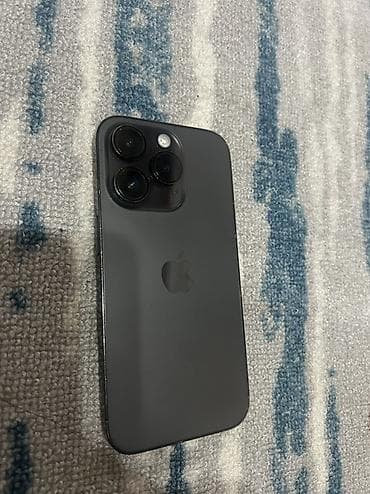 холодиник бу: IPhone 14 Pro, Б/у, 128 ГБ, Черный, 80 % — 2