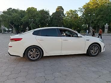 kia j5: Kia K5: 2018 г., Типтроник, Газ, Седан — 4