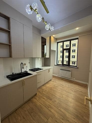 квартира московский район: 2 комнаты, 60 м², Элитка, 2 этаж, Дизайнерский ремонт — 8