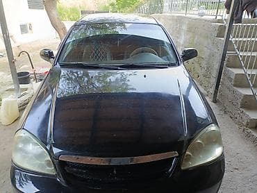 трицикл с кабиной бишкек: Chevrolet Lacetti: 2008 г., 1.4 л, Механика, Бензин, Седан — 3